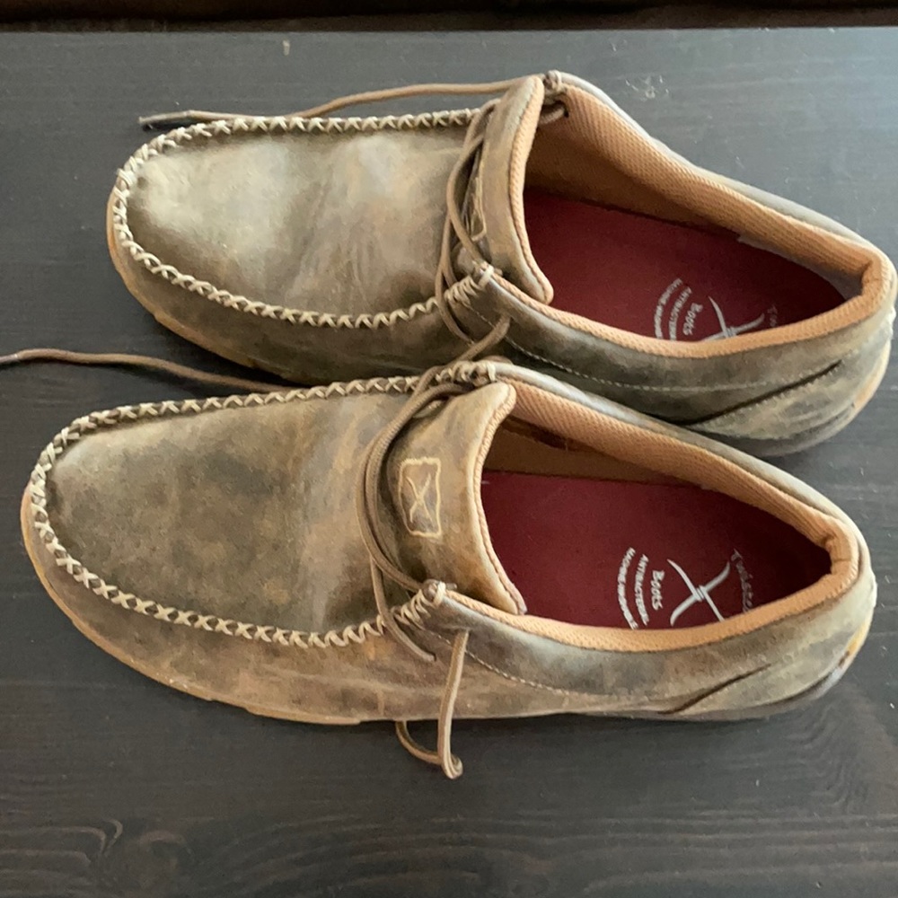 Twisted X Women’s Shoes- Brand New!!